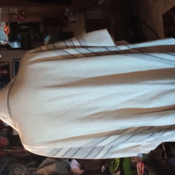 Authentic wool poncho came from Texas... - Picture 8 of 11